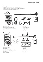 Preview for 11 page of Shindaiwa C226S Operator'S Manual