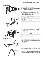 Preview for 27 page of Shindaiwa C226S Operator'S Manual