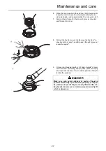 Preview for 29 page of Shindaiwa C226S Operator'S Manual