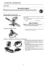 Preview for 44 page of Shindaiwa C226S Operator'S Manual