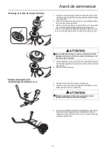 Preview for 45 page of Shindaiwa C226S Operator'S Manual