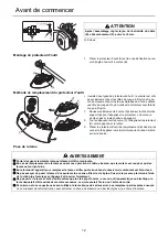 Preview for 46 page of Shindaiwa C226S Operator'S Manual