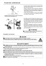 Preview for 48 page of Shindaiwa C226S Operator'S Manual