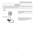 Preview for 49 page of Shindaiwa C226S Operator'S Manual