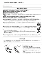 Preview for 50 page of Shindaiwa C226S Operator'S Manual