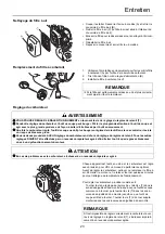 Preview for 57 page of Shindaiwa C226S Operator'S Manual