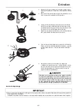 Preview for 61 page of Shindaiwa C226S Operator'S Manual