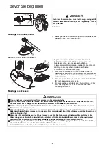 Preview for 78 page of Shindaiwa C226S Operator'S Manual