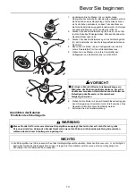 Preview for 79 page of Shindaiwa C226S Operator'S Manual