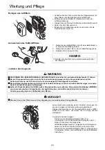 Preview for 90 page of Shindaiwa C226S Operator'S Manual