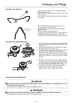 Preview for 93 page of Shindaiwa C226S Operator'S Manual