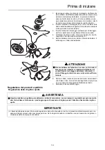 Preview for 115 page of Shindaiwa C226S Operator'S Manual