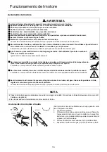 Preview for 118 page of Shindaiwa C226S Operator'S Manual