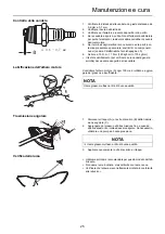 Preview for 127 page of Shindaiwa C226S Operator'S Manual