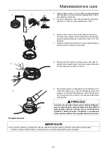 Preview for 129 page of Shindaiwa C226S Operator'S Manual