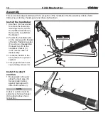 Preview for 10 page of Shindaiwa C242 Owner'S/Operator'S Manual