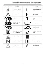 Предварительный просмотр 43 страницы Shindaiwa C243S Operator'S Manual