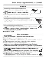 Предварительный просмотр 45 страницы Shindaiwa C243S Operator'S Manual