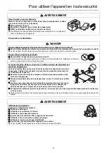 Предварительный просмотр 47 страницы Shindaiwa C243S Operator'S Manual