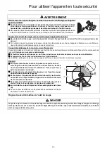 Предварительный просмотр 49 страницы Shindaiwa C243S Operator'S Manual