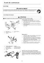 Предварительный просмотр 54 страницы Shindaiwa C243S Operator'S Manual