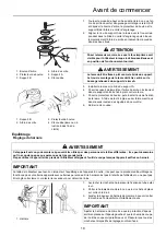 Предварительный просмотр 57 страницы Shindaiwa C243S Operator'S Manual