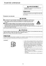 Предварительный просмотр 58 страницы Shindaiwa C243S Operator'S Manual