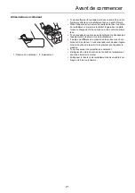 Предварительный просмотр 59 страницы Shindaiwa C243S Operator'S Manual