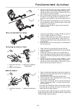 Предварительный просмотр 61 страницы Shindaiwa C243S Operator'S Manual