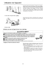 Предварительный просмотр 64 страницы Shindaiwa C243S Operator'S Manual