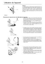 Предварительный просмотр 66 страницы Shindaiwa C243S Operator'S Manual