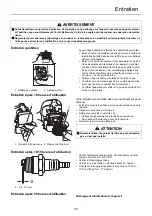 Предварительный просмотр 67 страницы Shindaiwa C243S Operator'S Manual