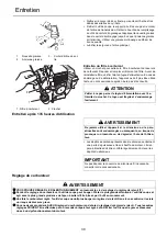 Предварительный просмотр 68 страницы Shindaiwa C243S Operator'S Manual