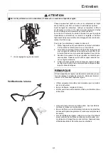 Предварительный просмотр 69 страницы Shindaiwa C243S Operator'S Manual