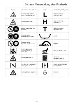 Предварительный просмотр 83 страницы Shindaiwa C243S Operator'S Manual