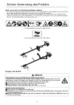 Предварительный просмотр 84 страницы Shindaiwa C243S Operator'S Manual