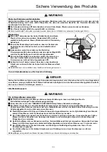 Предварительный просмотр 89 страницы Shindaiwa C243S Operator'S Manual