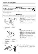 Предварительный просмотр 94 страницы Shindaiwa C243S Operator'S Manual