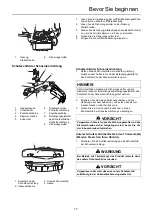 Предварительный просмотр 95 страницы Shindaiwa C243S Operator'S Manual