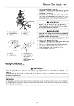 Предварительный просмотр 97 страницы Shindaiwa C243S Operator'S Manual