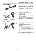 Предварительный просмотр 101 страницы Shindaiwa C243S Operator'S Manual