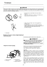 Предварительный просмотр 102 страницы Shindaiwa C243S Operator'S Manual