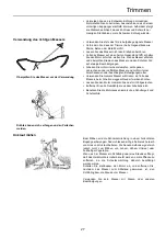 Предварительный просмотр 105 страницы Shindaiwa C243S Operator'S Manual