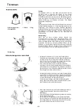 Предварительный просмотр 106 страницы Shindaiwa C243S Operator'S Manual