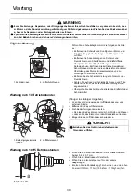 Предварительный просмотр 108 страницы Shindaiwa C243S Operator'S Manual