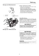 Предварительный просмотр 109 страницы Shindaiwa C243S Operator'S Manual