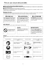 Предварительный просмотр 124 страницы Shindaiwa C243S Operator'S Manual