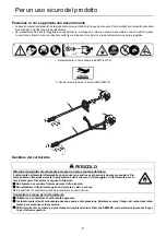 Предварительный просмотр 126 страницы Shindaiwa C243S Operator'S Manual