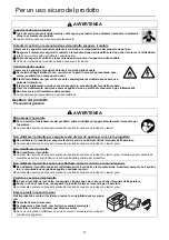 Предварительный просмотр 128 страницы Shindaiwa C243S Operator'S Manual