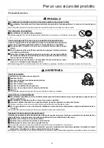 Предварительный просмотр 129 страницы Shindaiwa C243S Operator'S Manual